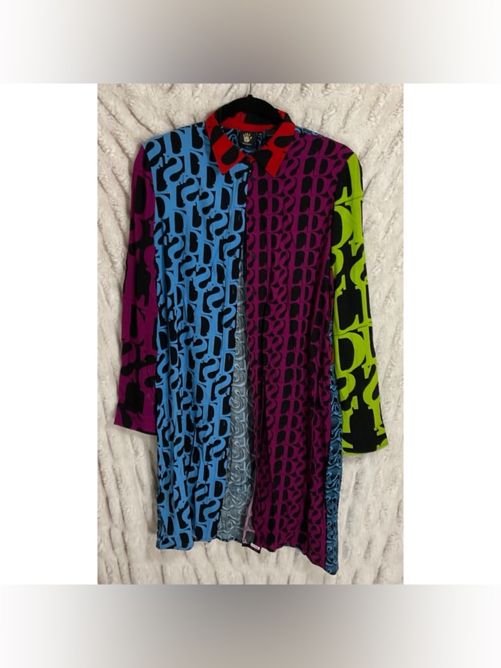 Desigual Cassidie Dress By Christian Lacroix